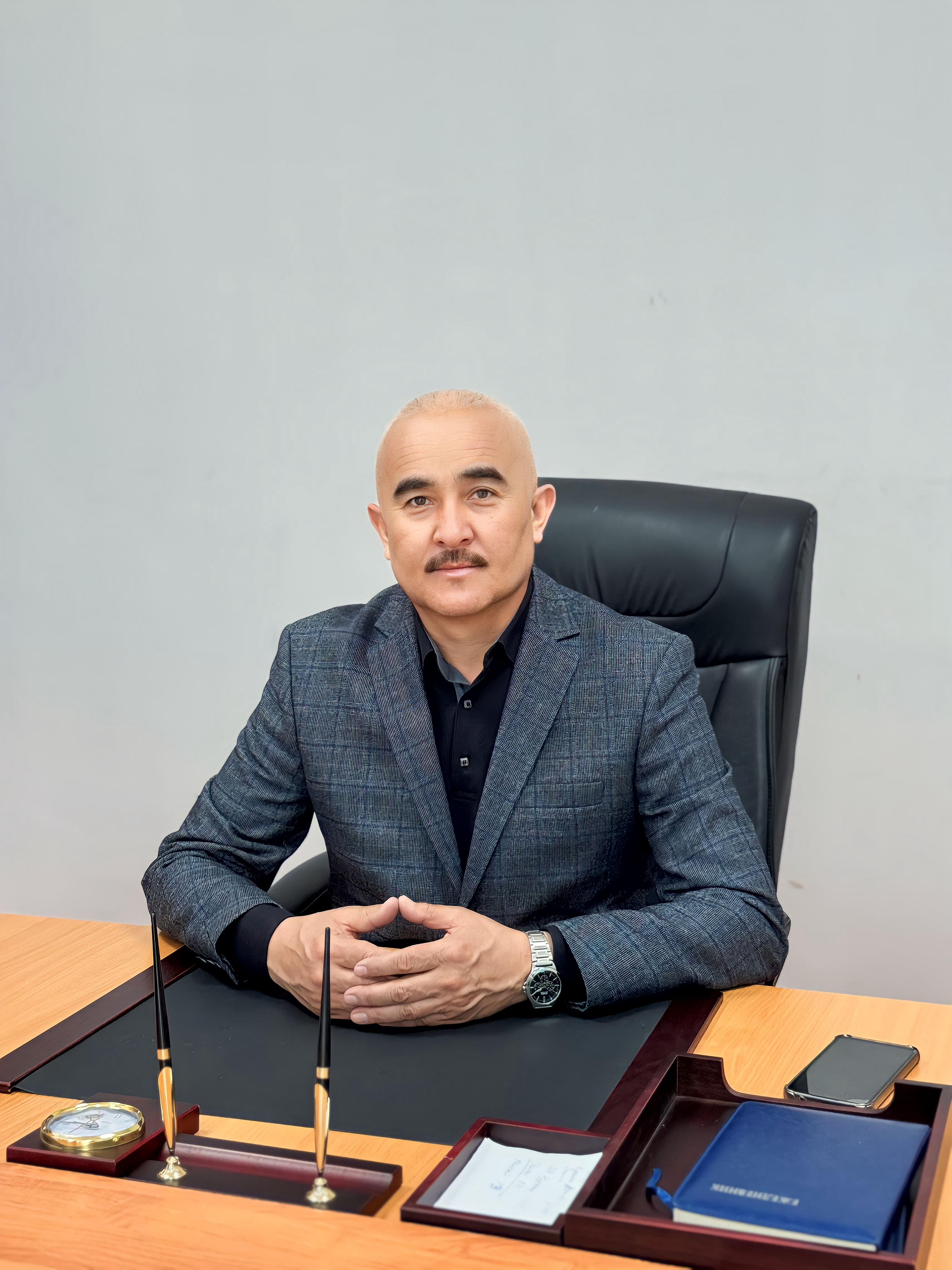 Молдалиев Максат-бөлім меңгерушісі Image