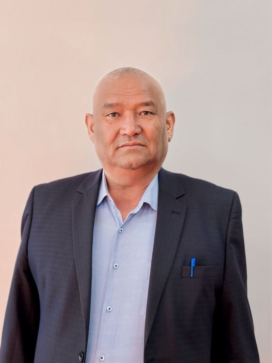 Абдуллаев Серик-директордың шаруашылық жұмыстары жөніндегі орынбасары Image